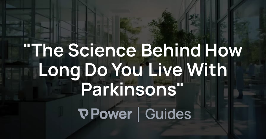 Header Image for "The Science Behind How Long Do You Live With Parkinsons"