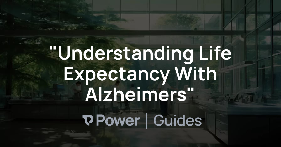 Header Image for "Understanding Life Expectancy With Alzheimers"