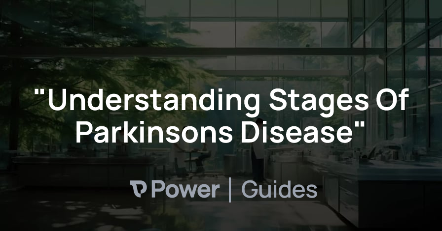 Header Image for "Understanding Stages Of Parkinsons Disease"