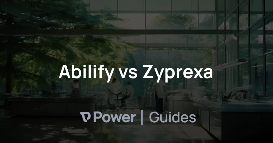 Header Image for Abilify vs Zyprexa