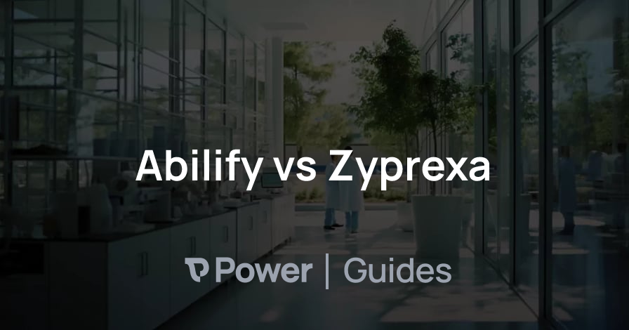 Header Image for Abilify vs Zyprexa