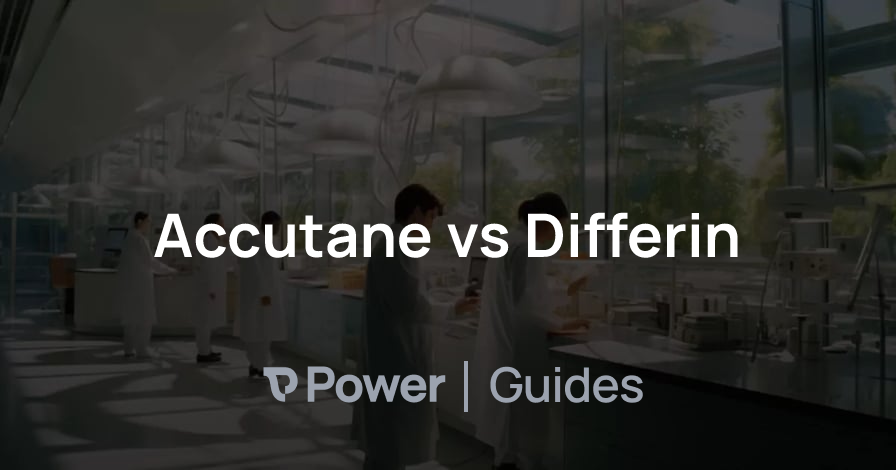 Header Image for Accutane vs Differin