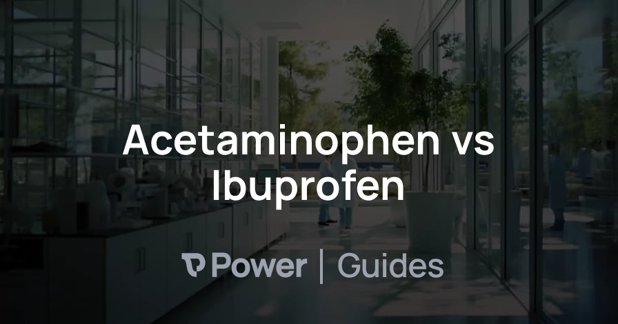 Header Image for Acetaminophen vs Ibuprofen