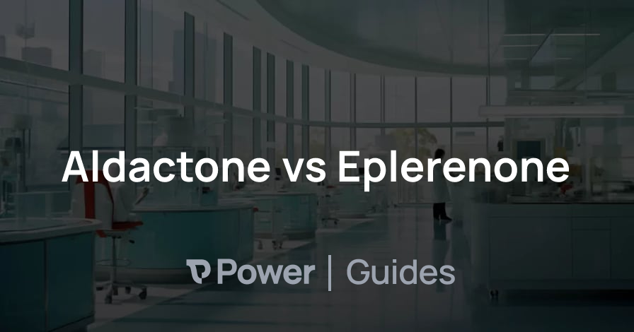 Header Image for Aldactone vs Eplerenone