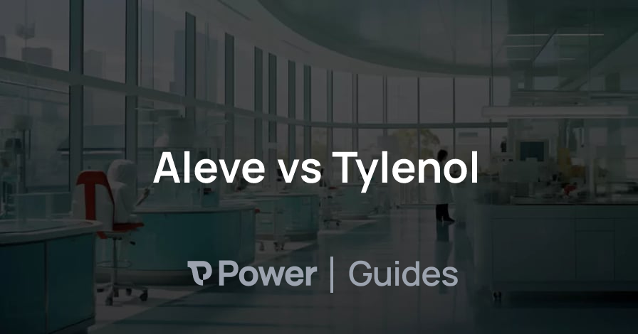 Header Image for Aleve vs Tylenol