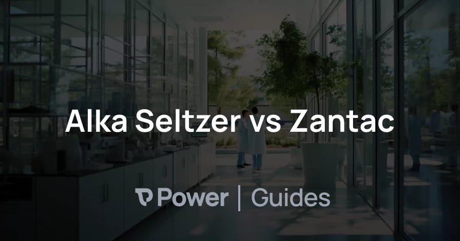 Header Image for Alka Seltzer vs Zantac