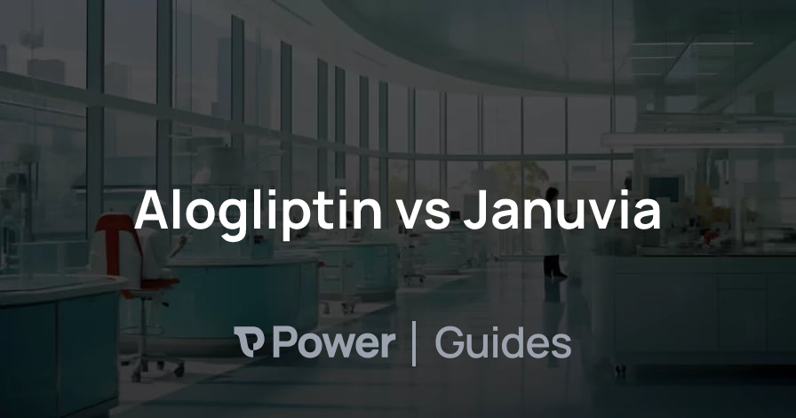 Header Image for Alogliptin vs Januvia