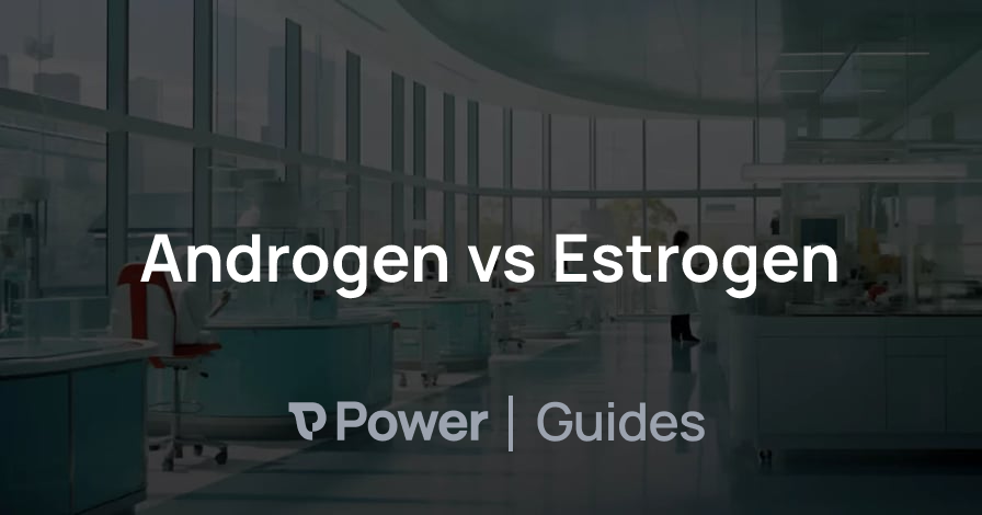 Header Image for Androgen vs Estrogen