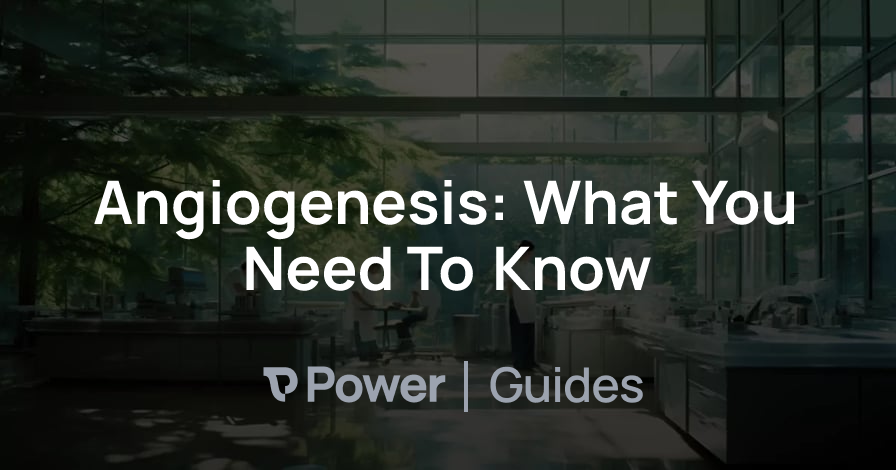 Header Image for Angiogenesis: What You Need To Know