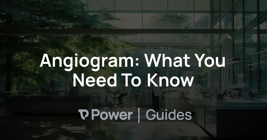 Header Image for Angiogram: What You Need To Know