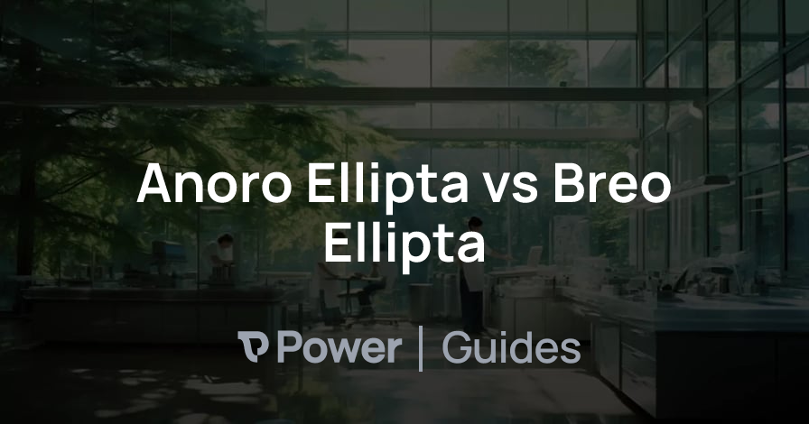 Header Image for Anoro Ellipta vs Breo Ellipta