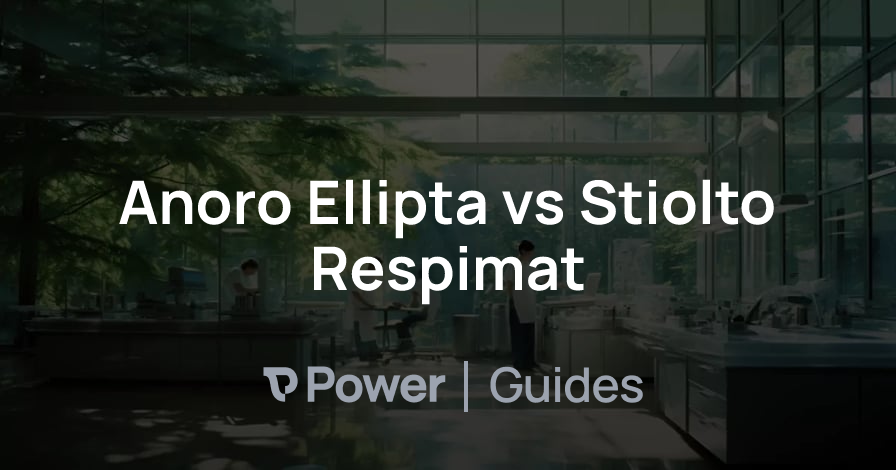 Header Image for Anoro Ellipta vs Stiolto Respimat