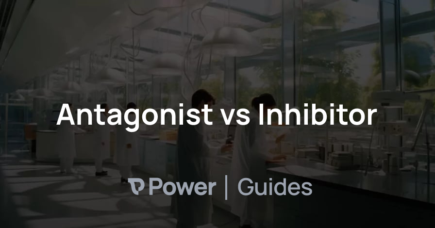 Header Image for Antagonist vs Inhibitor