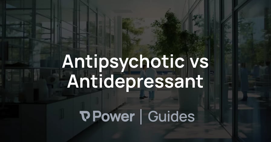 Header Image for Antipsychotic vs Antidepressant