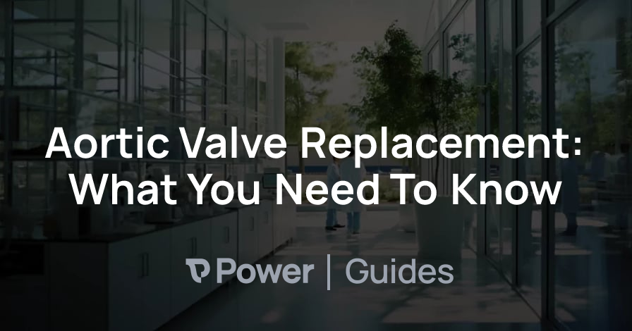 Header Image for Aortic Valve Replacement: What You Need To Know