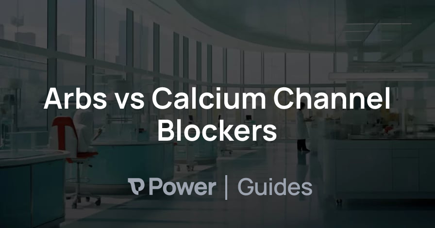 Header Image for Arbs vs Calcium Channel Blockers