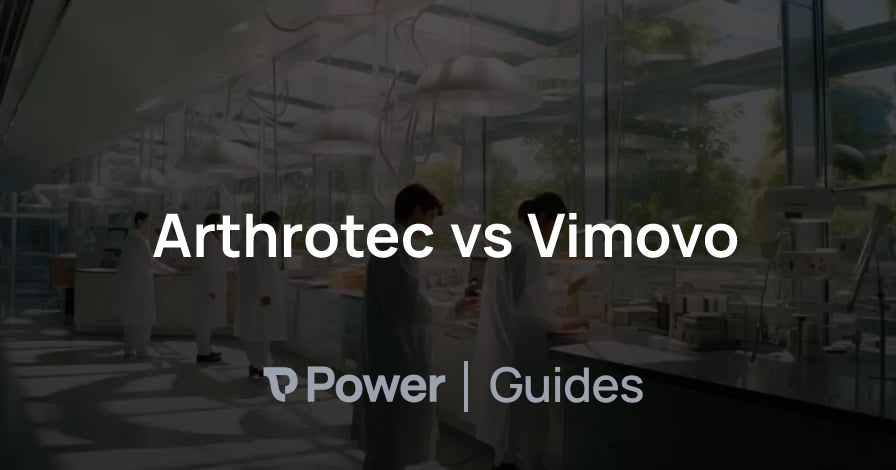 Header Image for Arthrotec vs Vimovo