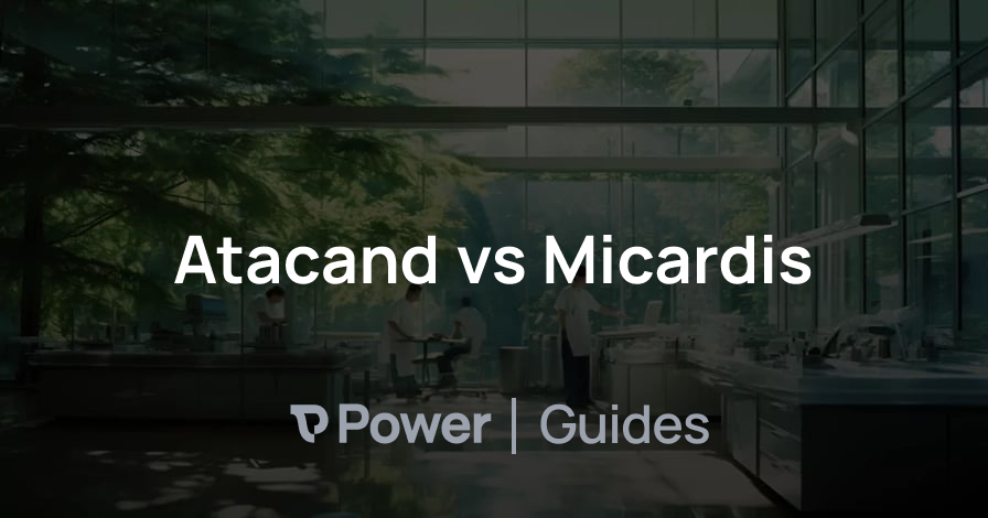 Header Image for Atacand vs Micardis