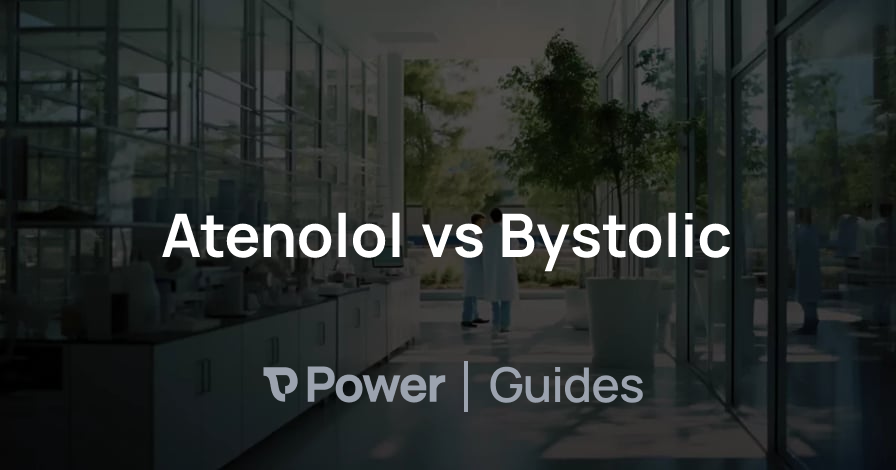 Header Image for Atenolol vs Bystolic