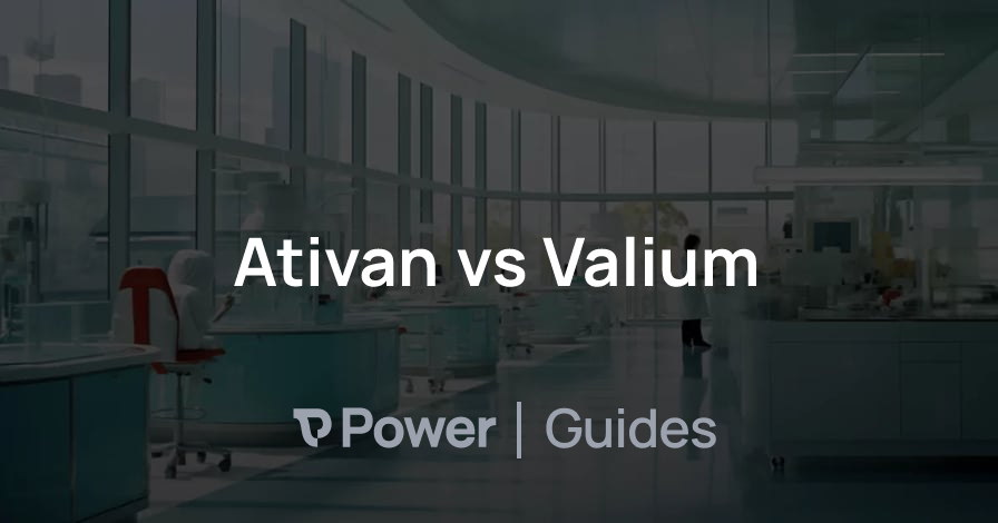Header Image for Ativan vs Valium