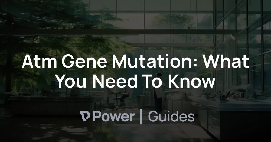 Header Image for Atm Gene Mutation: What You Need To Know