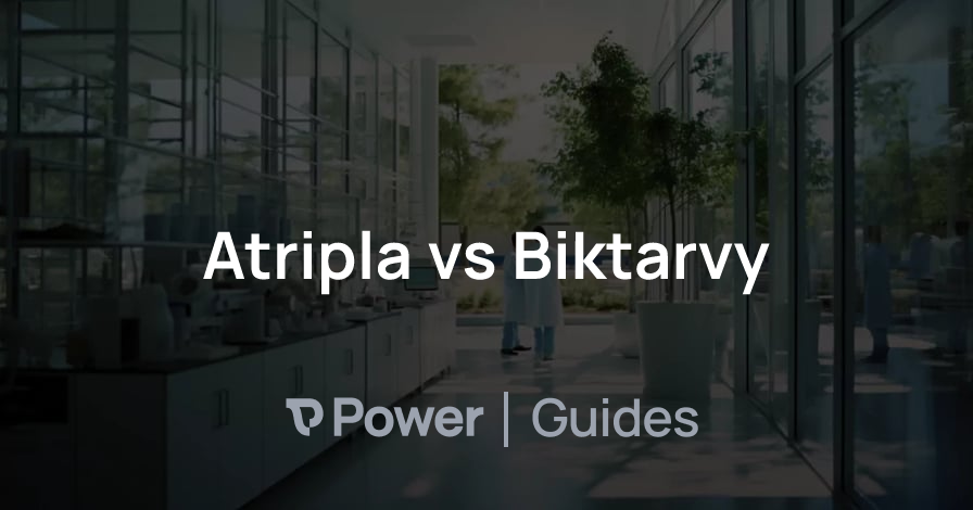 Header Image for Atripla vs Biktarvy