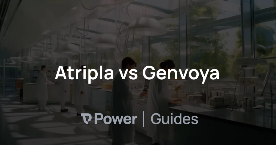 Header Image for Atripla vs Genvoya