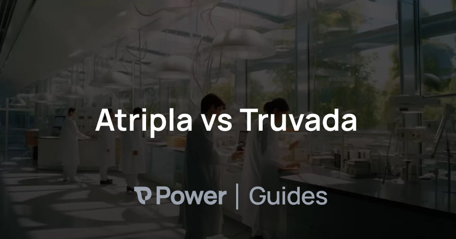 Header Image for Atripla vs Truvada