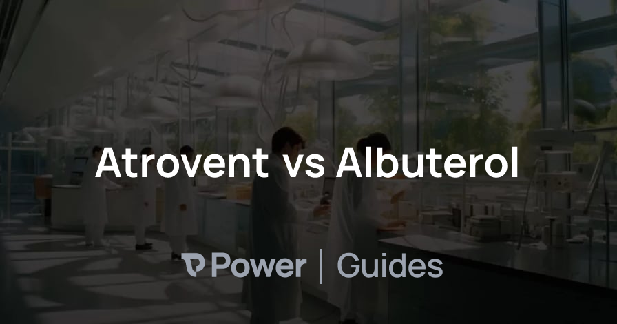 Header Image for Atrovent vs Albuterol