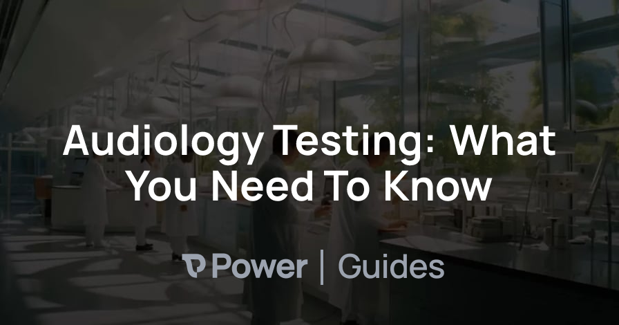 Header Image for Audiology Testing: What You Need To Know