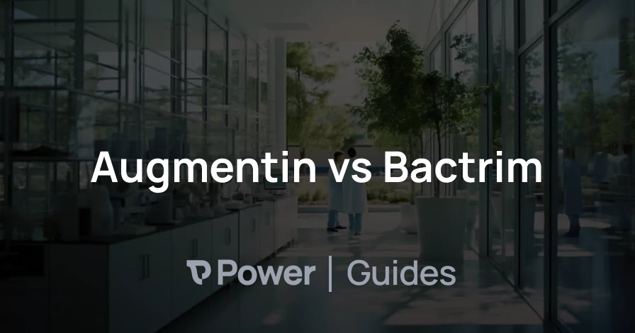 Header Image for Augmentin vs Bactrim