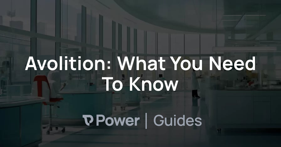 Header Image for Avolition: What You Need To Know