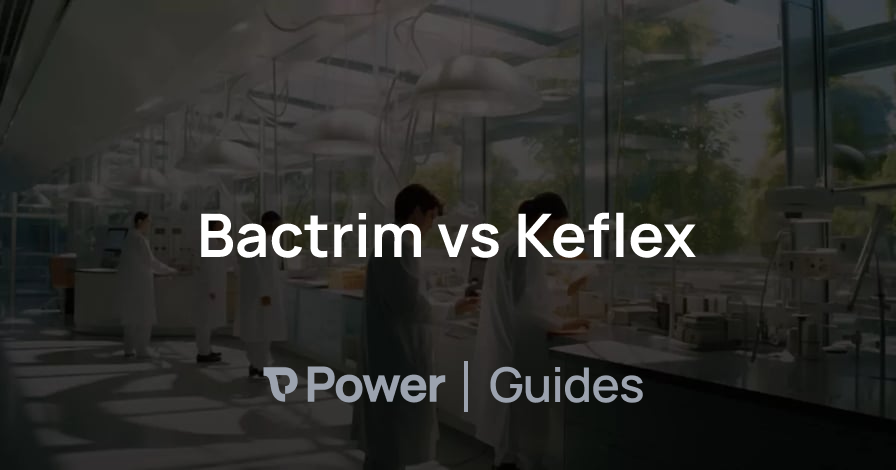 Header Image for Bactrim vs Keflex