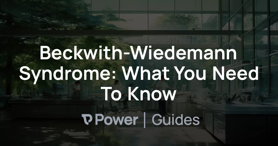 Header Image for Beckwith-Wiedemann Syndrome: What You Need To Know