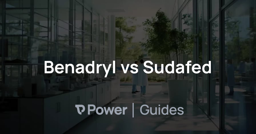 Header Image for Benadryl vs Sudafed
