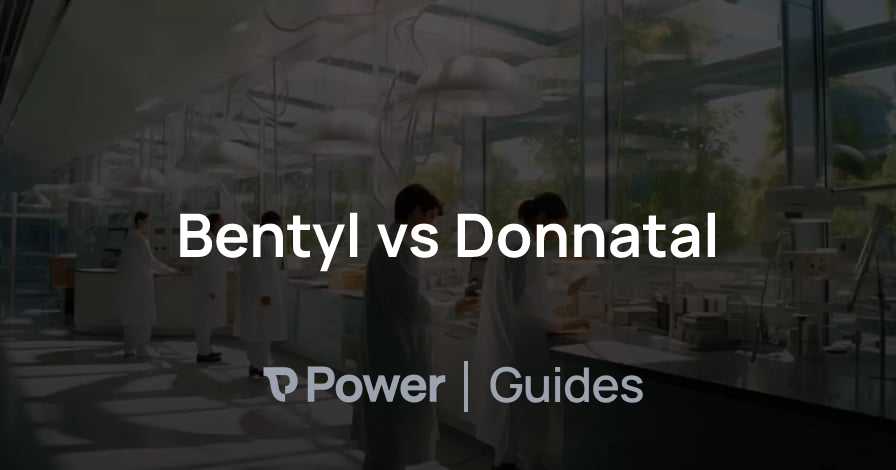 Header Image for Bentyl vs Donnatal