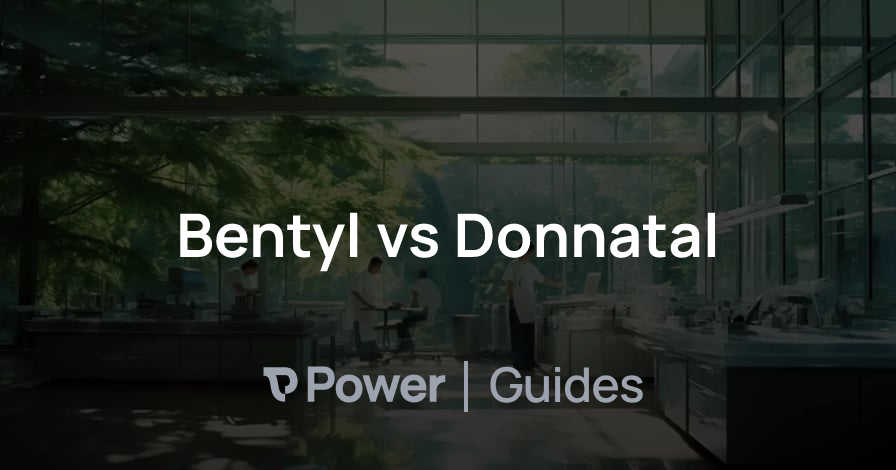 Header Image for Bentyl vs Donnatal