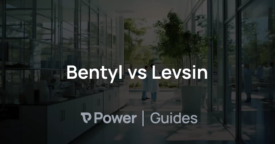 Header Image for Bentyl vs Levsin