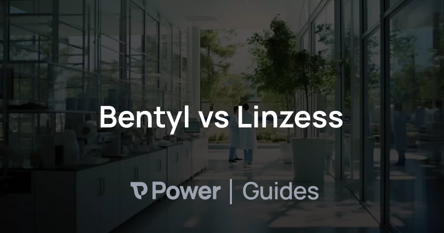 Header Image for Bentyl vs Linzess