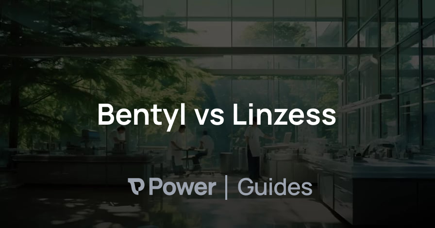 Header Image for Bentyl vs Linzess