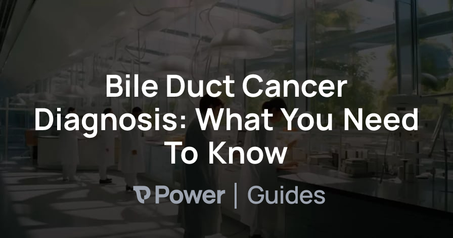 Header Image for Bile Duct Cancer Diagnosis: What You Need To Know