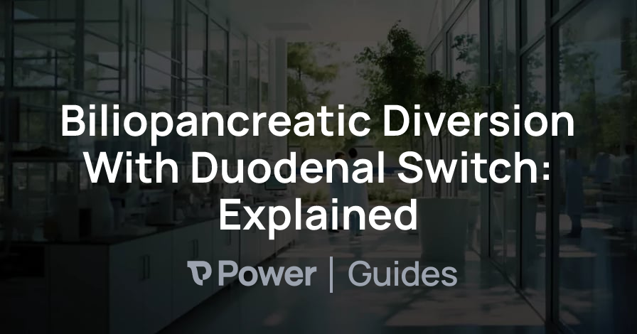 Header Image for Biliopancreatic Diversion With Duodenal Switch: Explained