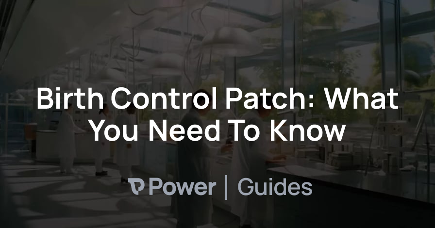 Header Image for Birth Control Patch: What You Need To Know