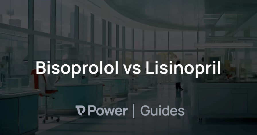 Header Image for Bisoprolol vs Lisinopril