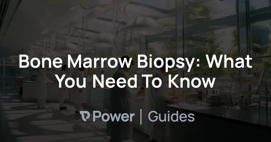 Header Image for Bone Marrow Biopsy: What You Need To Know