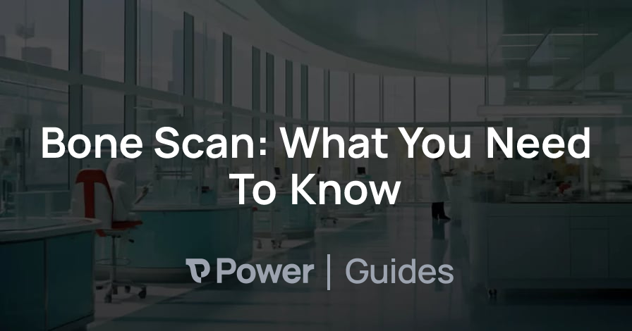 Header Image for Bone Scan: What You Need To Know