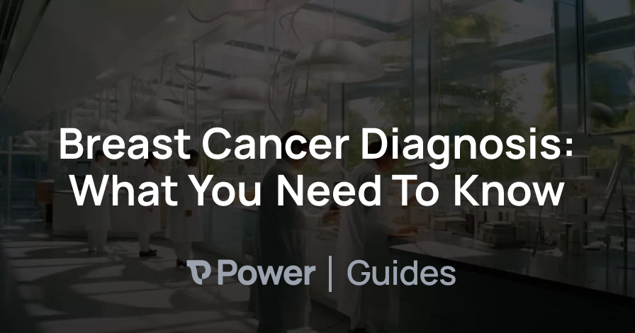 Header Image for Breast Cancer Diagnosis: What You Need To Know