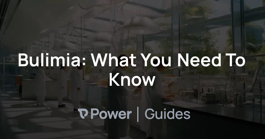 Header Image for Bulimia: What You Need To Know