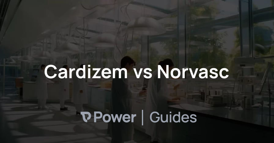 Header Image for Cardizem vs Norvasc