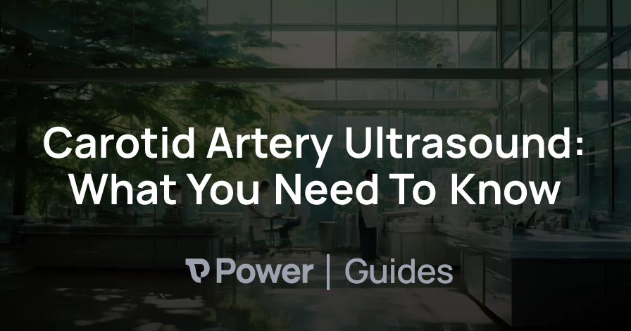 Header Image for Carotid Artery Ultrasound: What You Need To Know